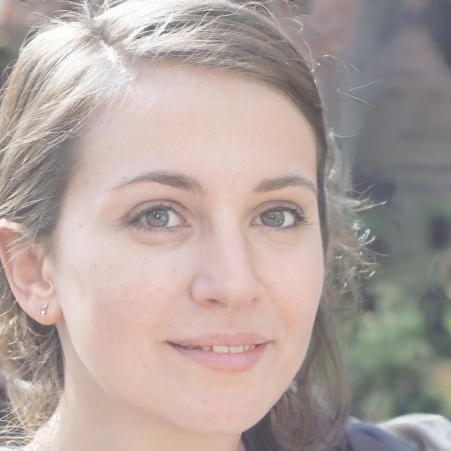 Andreea Mărgineanu - Specialist în analize sectoriale