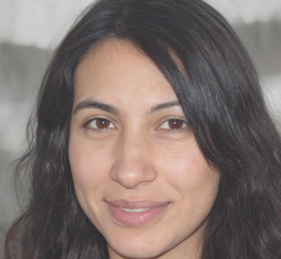Portret Ana Georgescu