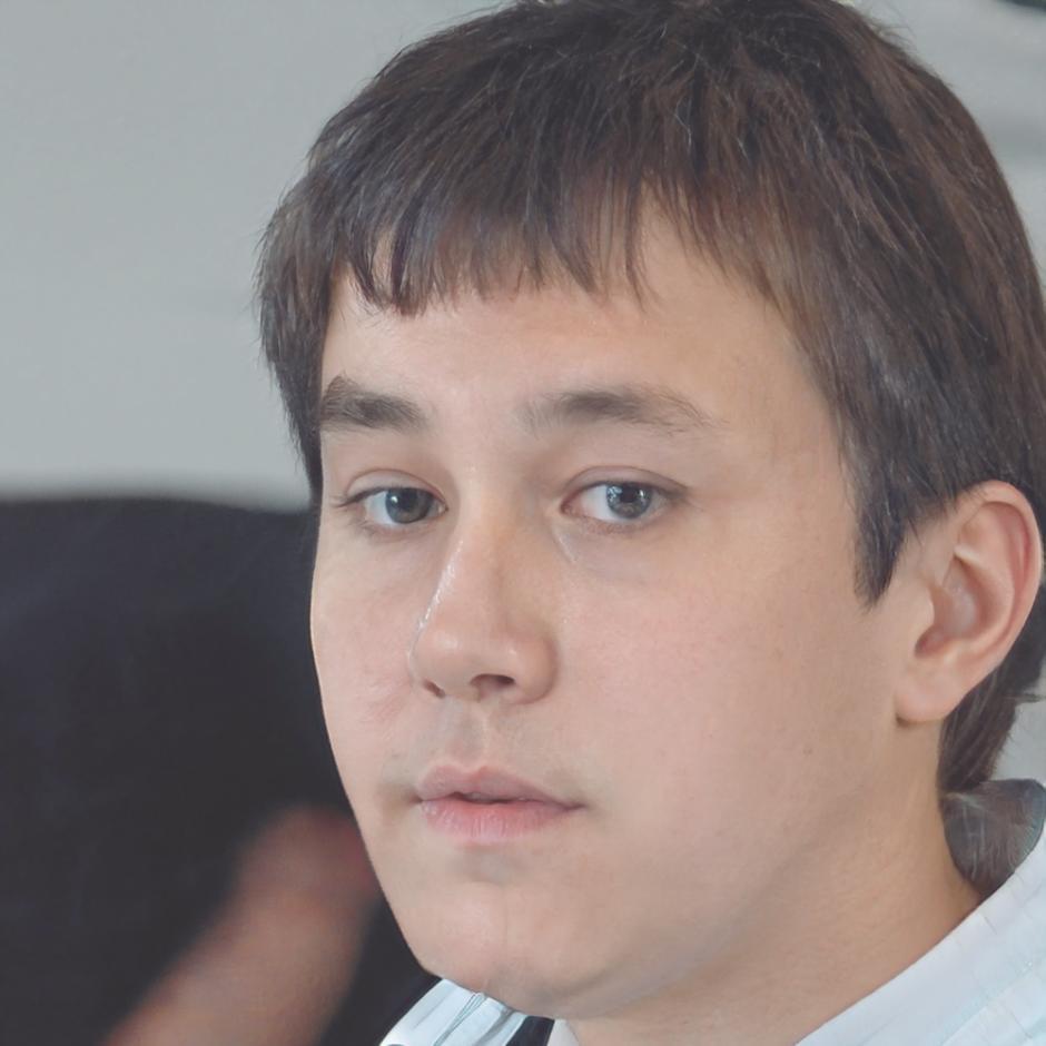 Portret Răzvan Dumitrache